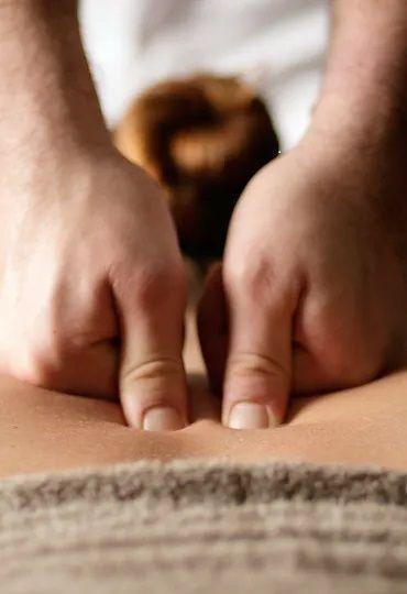 Deep Tissue Massage