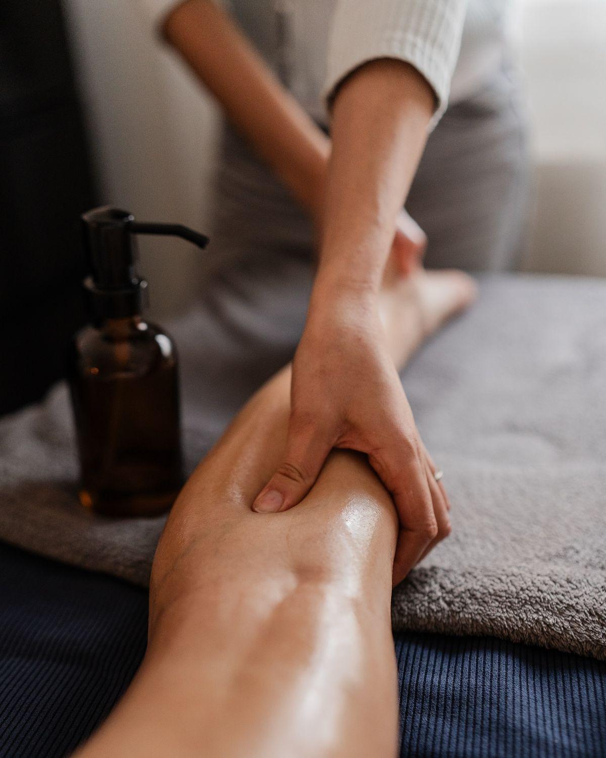 Pre-Sport Massage