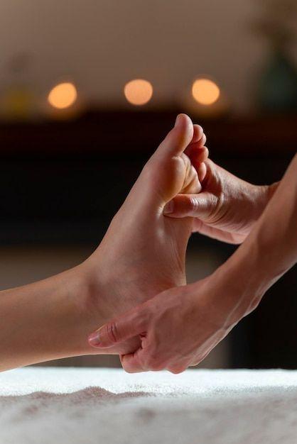 Reflexology