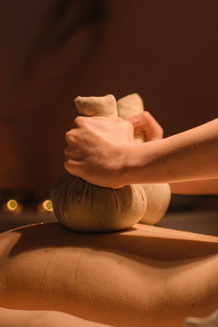 Thermal Deep Massage