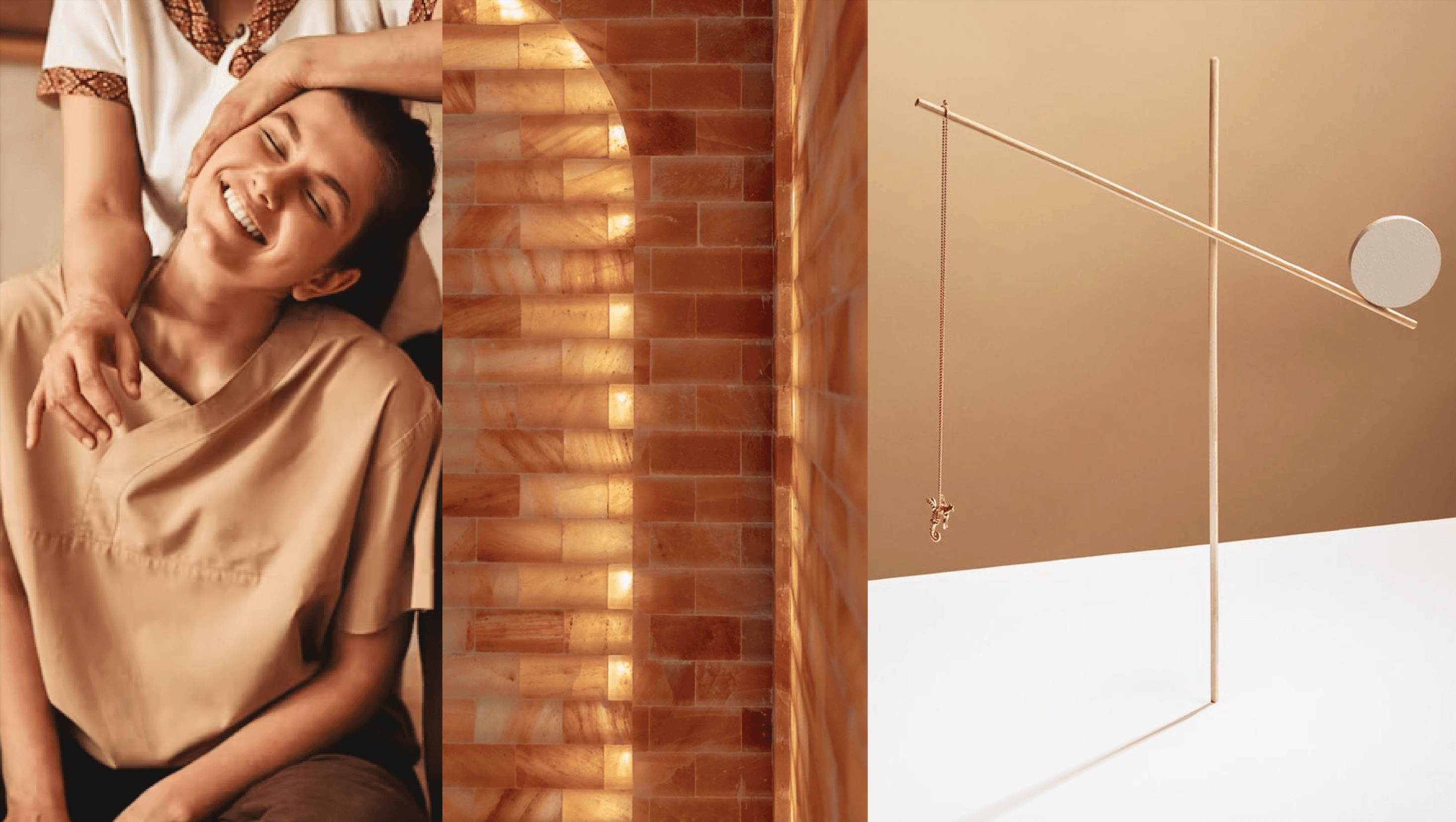 Salt Therapy Room